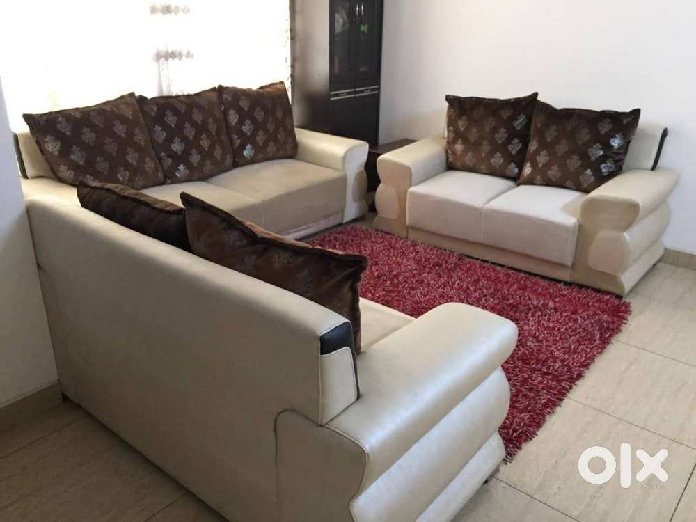 Sofa set very good condition
