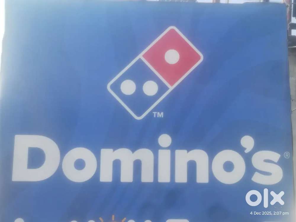Dominos pizza iim road