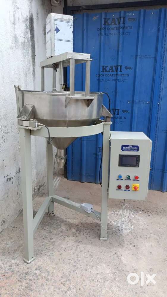 Batter filling machine