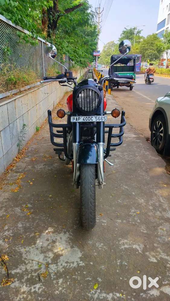 Royal Enfield classic 350