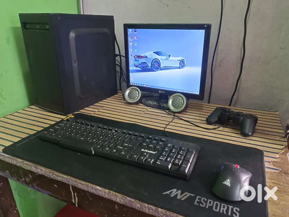 Computer/pc 8gb ram with gta 5 playing