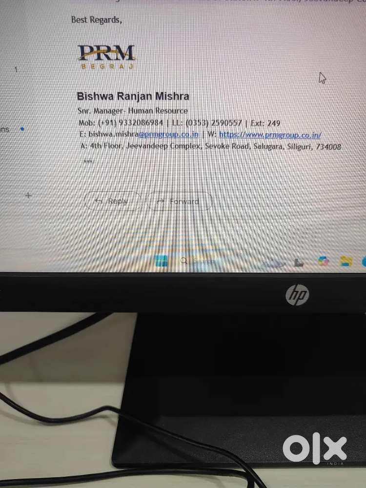 Real Estate Sales & Marketing Manager