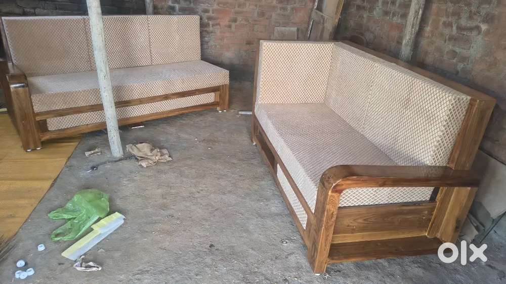 Sagwan sofa