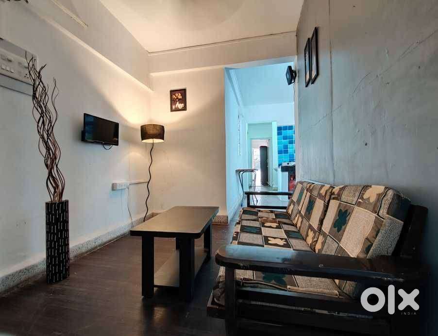 Lavish Shared Flat In Koregaon Park For Males - No Brokerage