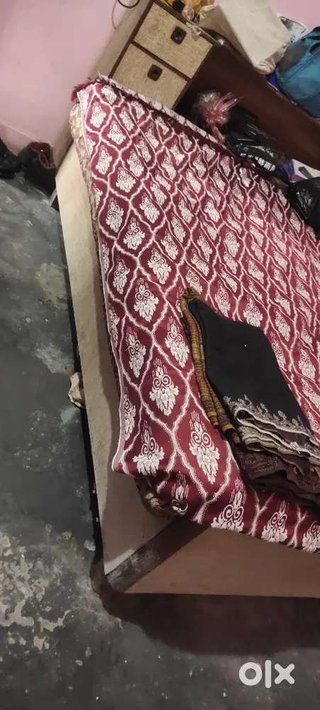 Old bed 3500 Fix