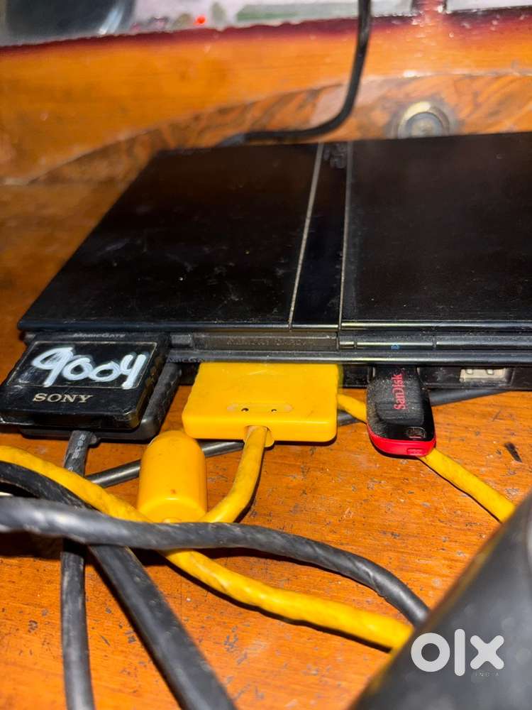 Ps2 10 games reloded