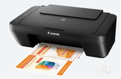 PIXMA MG2570S All-In-One printer with basic printing, copying and scan