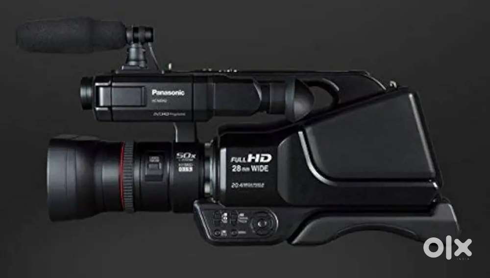 Pannasoni  कैमरा गुड कंडीशन