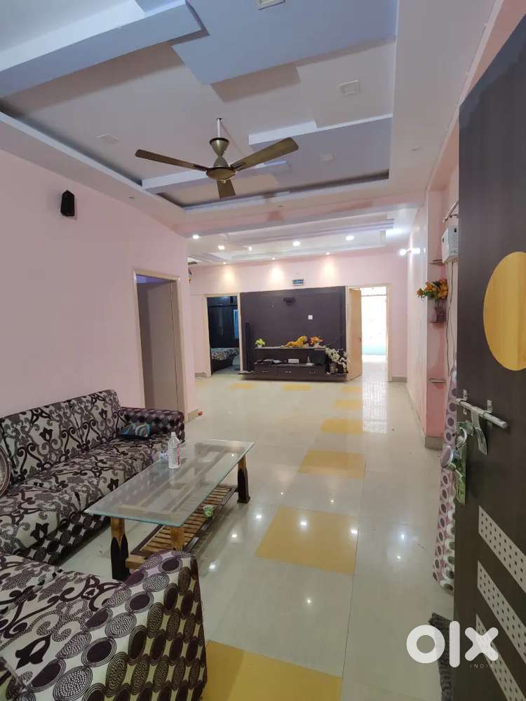 2 BHK Fully furnished