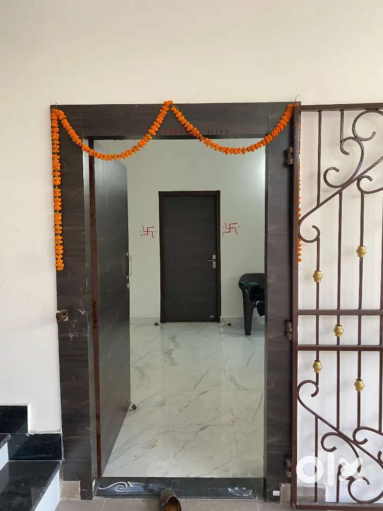 New build ground floor for rent