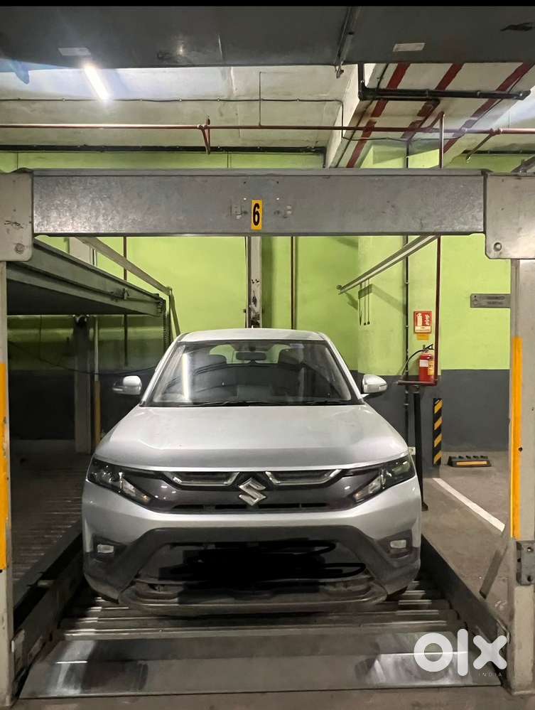 Maruti Suzuki Brezza 2023 Petrol Good Condition