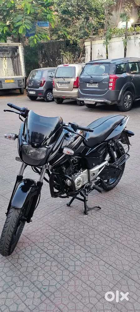 Baja pulsar 150 Cc Single hand Used Bike