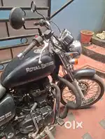 2017 Royal Enfield Thunder Bird - Well maintained and good condition