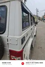Mahindra Bolero 2015 Diesel Well Maintained