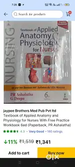 Anatomy book