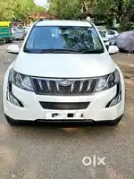Mahindra XUV500 W6 2WD, 2017, Diesel