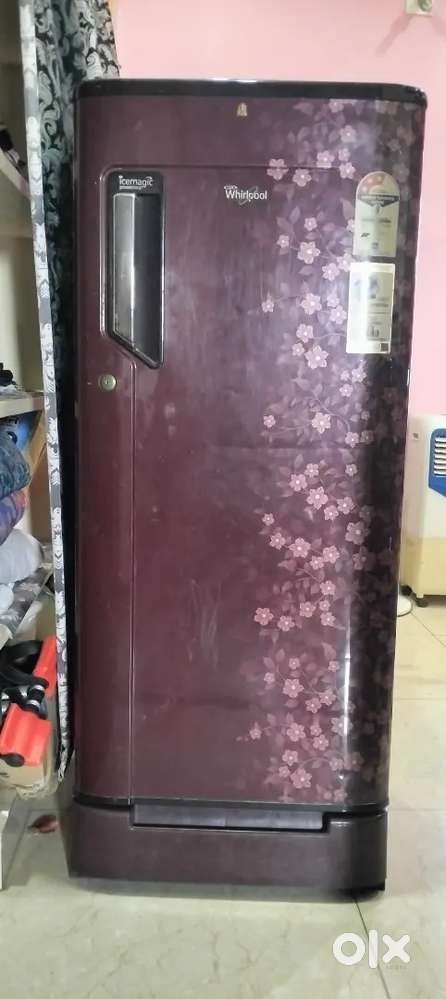 Whirlpool Fridge