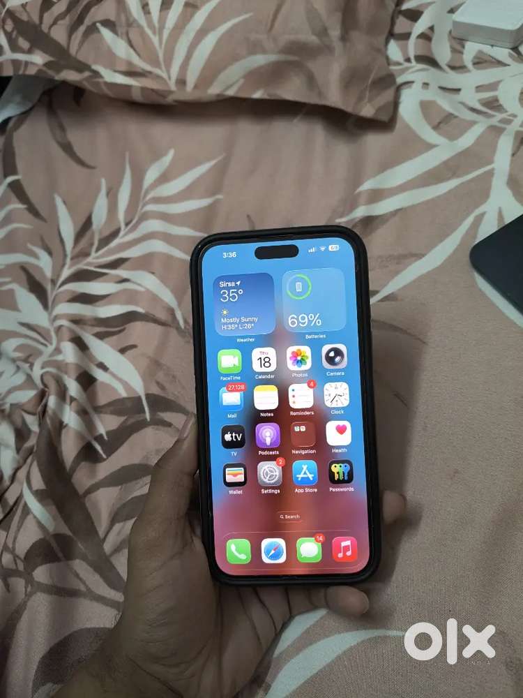 iPhone 14 pro max 256gb
