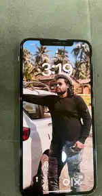 I phone xs max 512 gb
