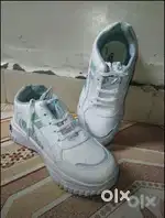 Heel sneaker shoes