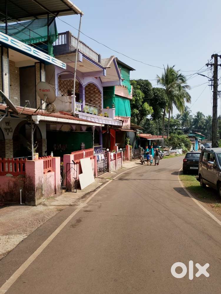 1 bhk flat/ apartment for rent in sanquelim goa