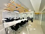 ZERObrokerage Fully furnished office for  - prime business Area.