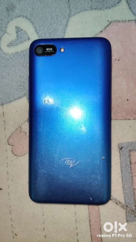 Itel A25 with box