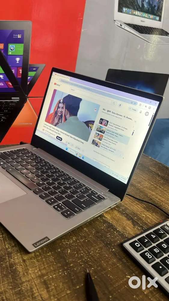 Lenovo laptop i5