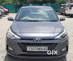 Hyundai i20 Asta Option CVT, 2019, Petrol