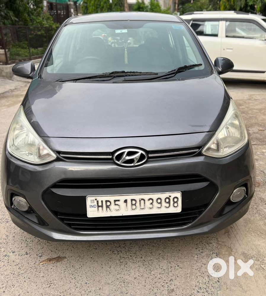 Hyundai Grand i10 2013-2016 Magna, 2015, Petrol