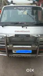 Maruti Suzuki Omni 2011