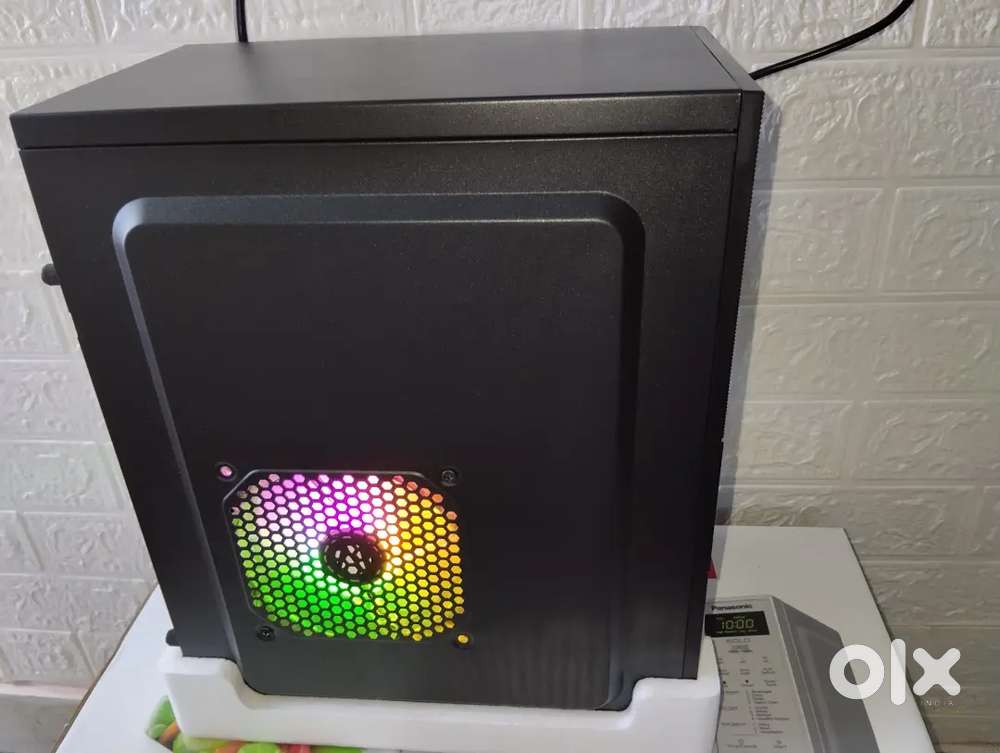 Customize New CPU  With 6 Months Warranty specification below Check in