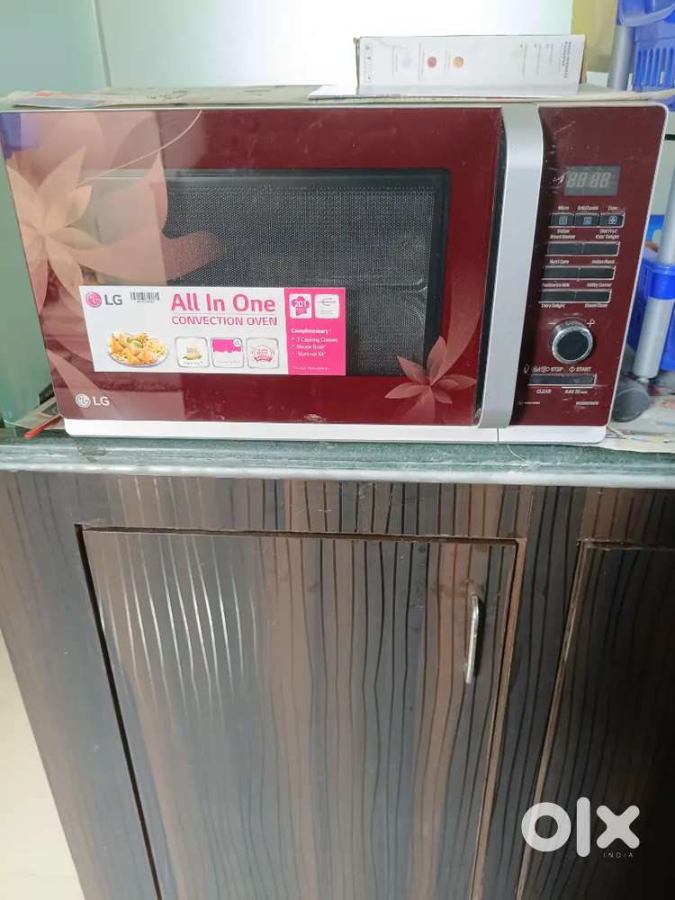 Microve LG All in one