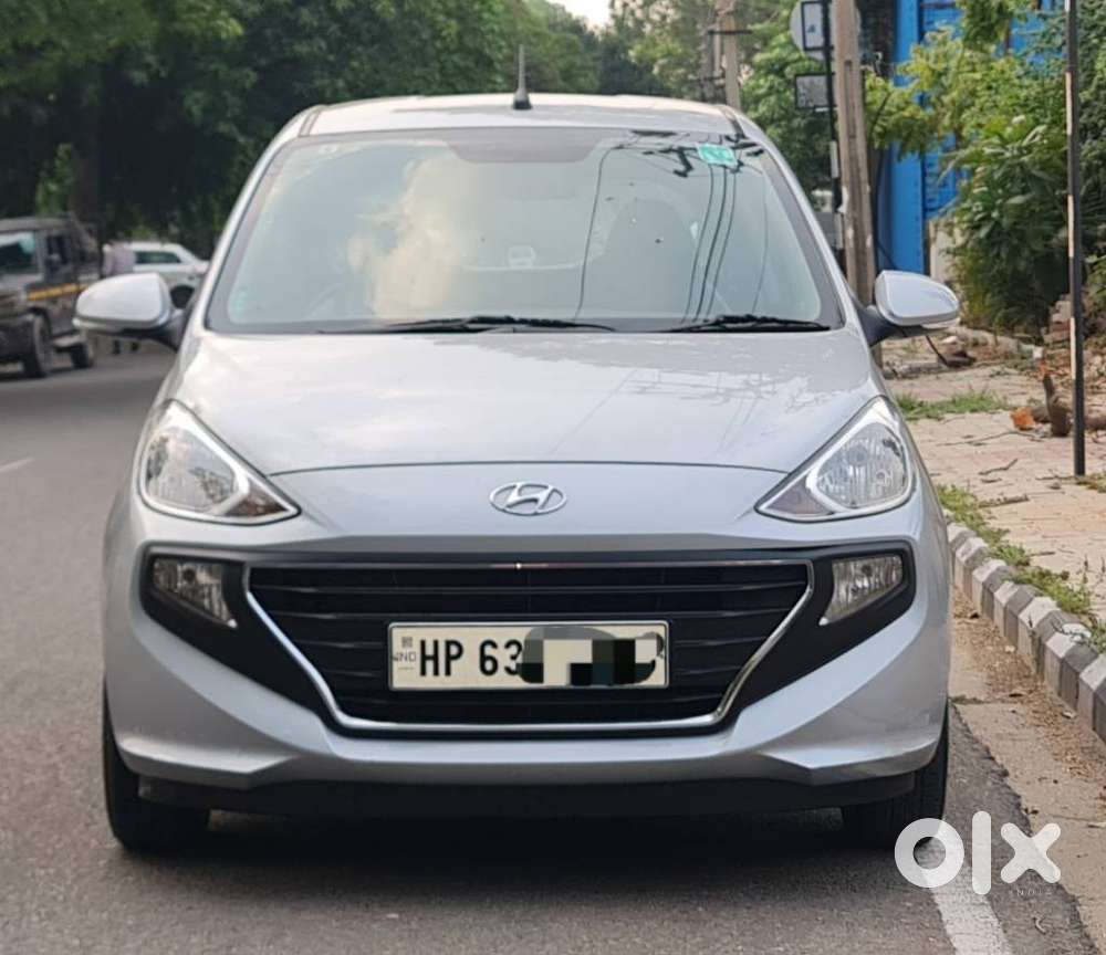 Hyundai Santro Sportz AMT, 2020, Petrol
