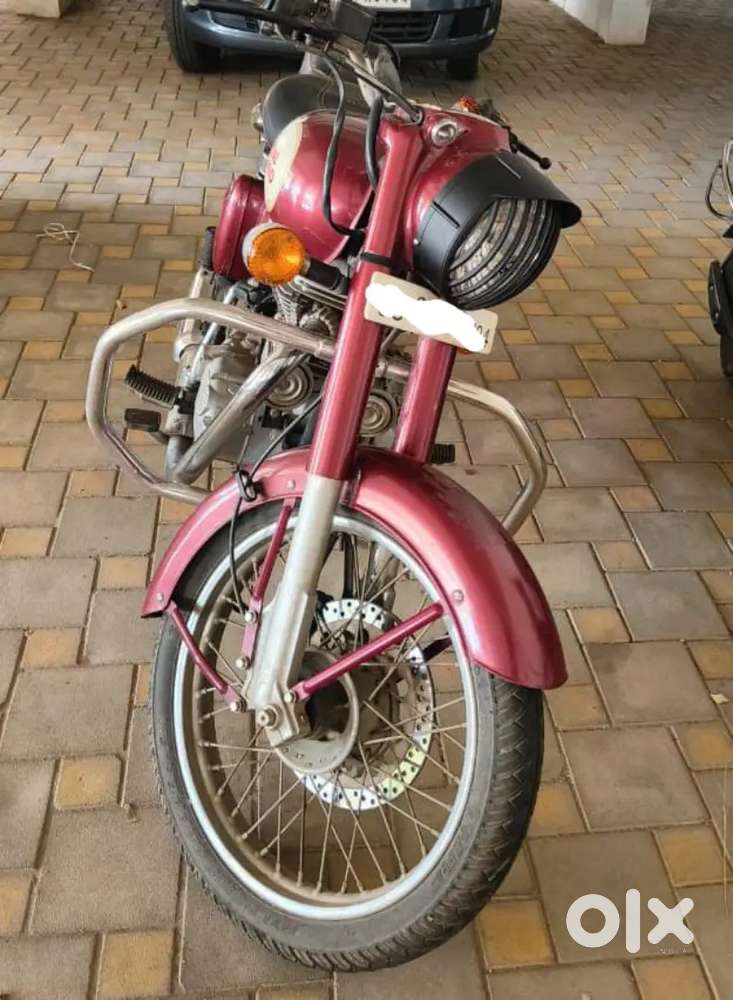 Royal Enfield Classic 350