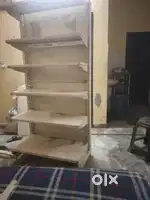 Iron rack for shop (२ rack)