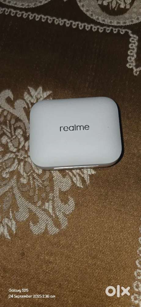 Realme buds air 7 pro