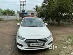Hyundai Verna Top Model Diesel Well Maintained