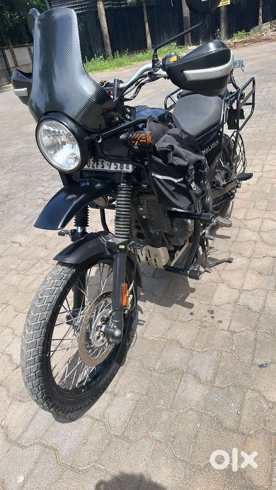 Royal Enfield Himalaya 411