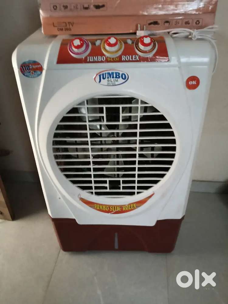 नया कुलर बेचना सोल्ड