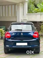 Maruti Suzuki Swift AMT ZXI Plus, 2019, Petrol
