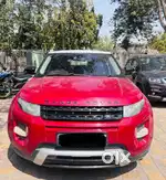 Land Rover Range Evoque Dynamic SD4 (CBU), 2013, Diesel