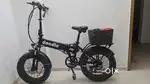 Folding Electric bicycle emotorad doodle v3 + ₹5 charge = 50 kms