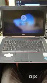 Dell laptop E6420
