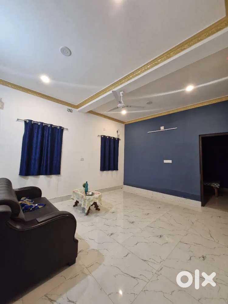 Bright,Newely built 2BHK apartment available in kalla