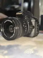 Nikon D5300 double lens
