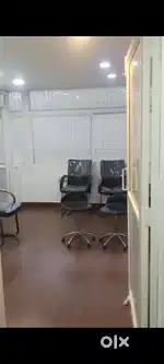 SEMI FURNISHED 700 SQ OFFICE SPACE FOR SALE CENTRAL SPINE VIDHYADHAR