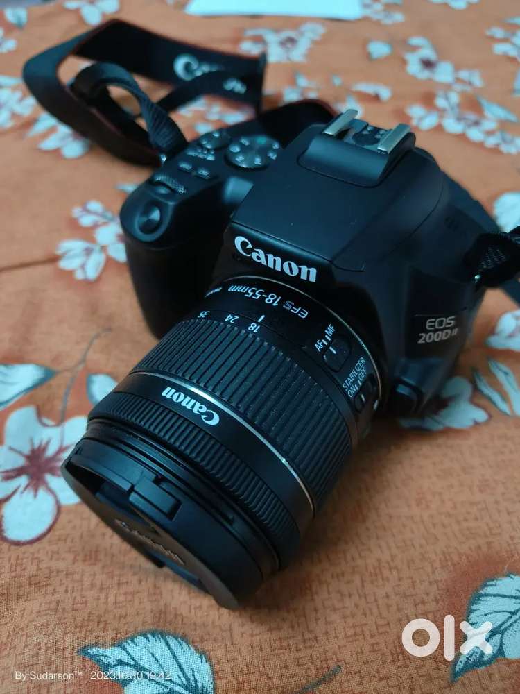 CANON 200D MK II