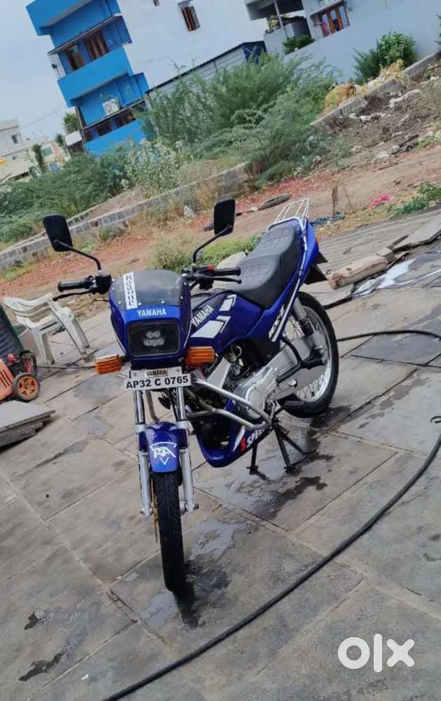 YamahaRXZ 5 speed for sale