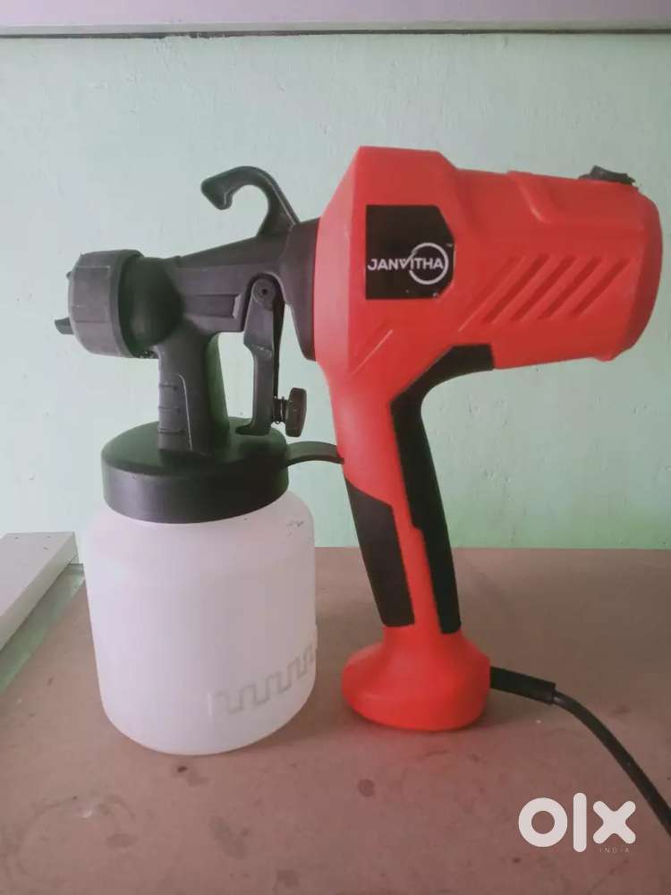 Electical  Paint sprayer Machine (100%cooper)